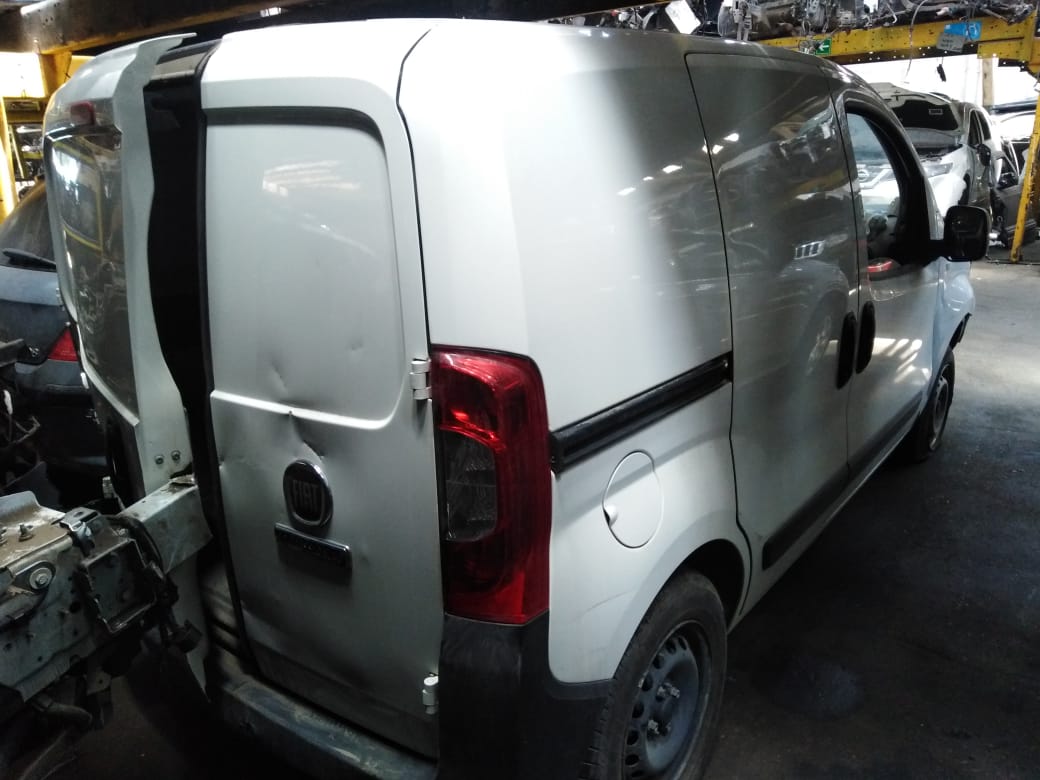  Fiat FIORINO 2018    EN DESARME